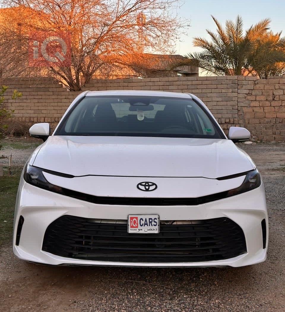 تويوتا كامري